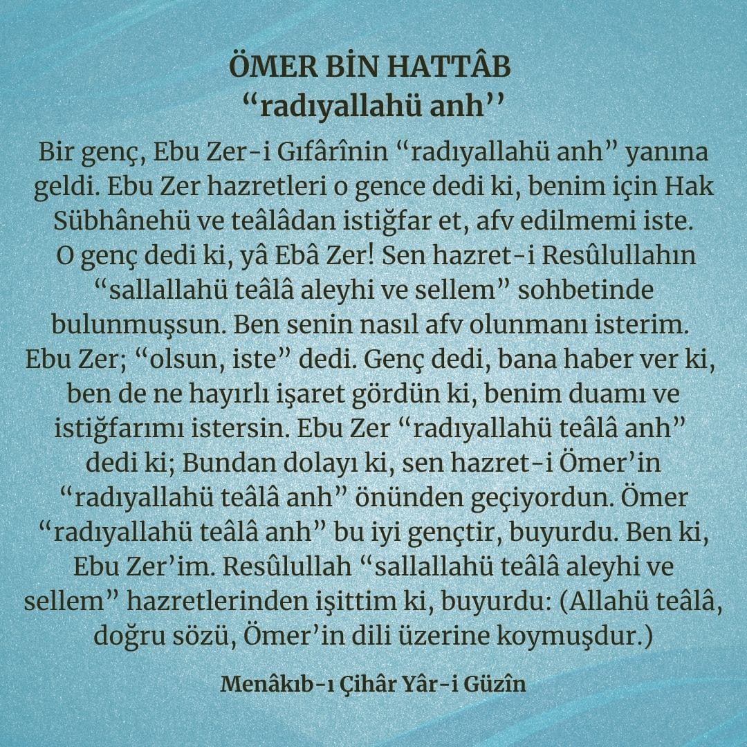 Ömer bin Hattab (79)